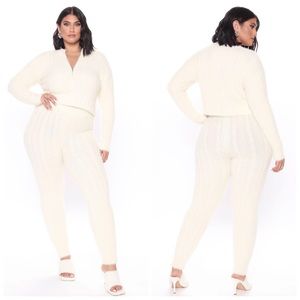 Lush Cozy Matching Set